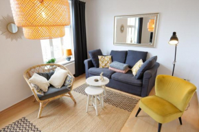 Nikolaiblick Loft mit Klimaanlage - ABC292, Wismar